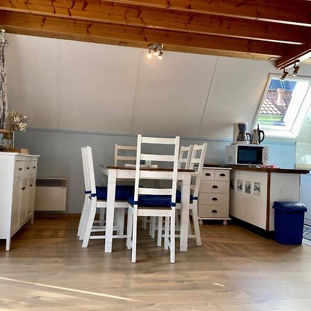 Urlaubsruhe 6 Pers Holiday Home W Terrace Close To National Park Lauwersmeer Anjum Exteriér fotografie