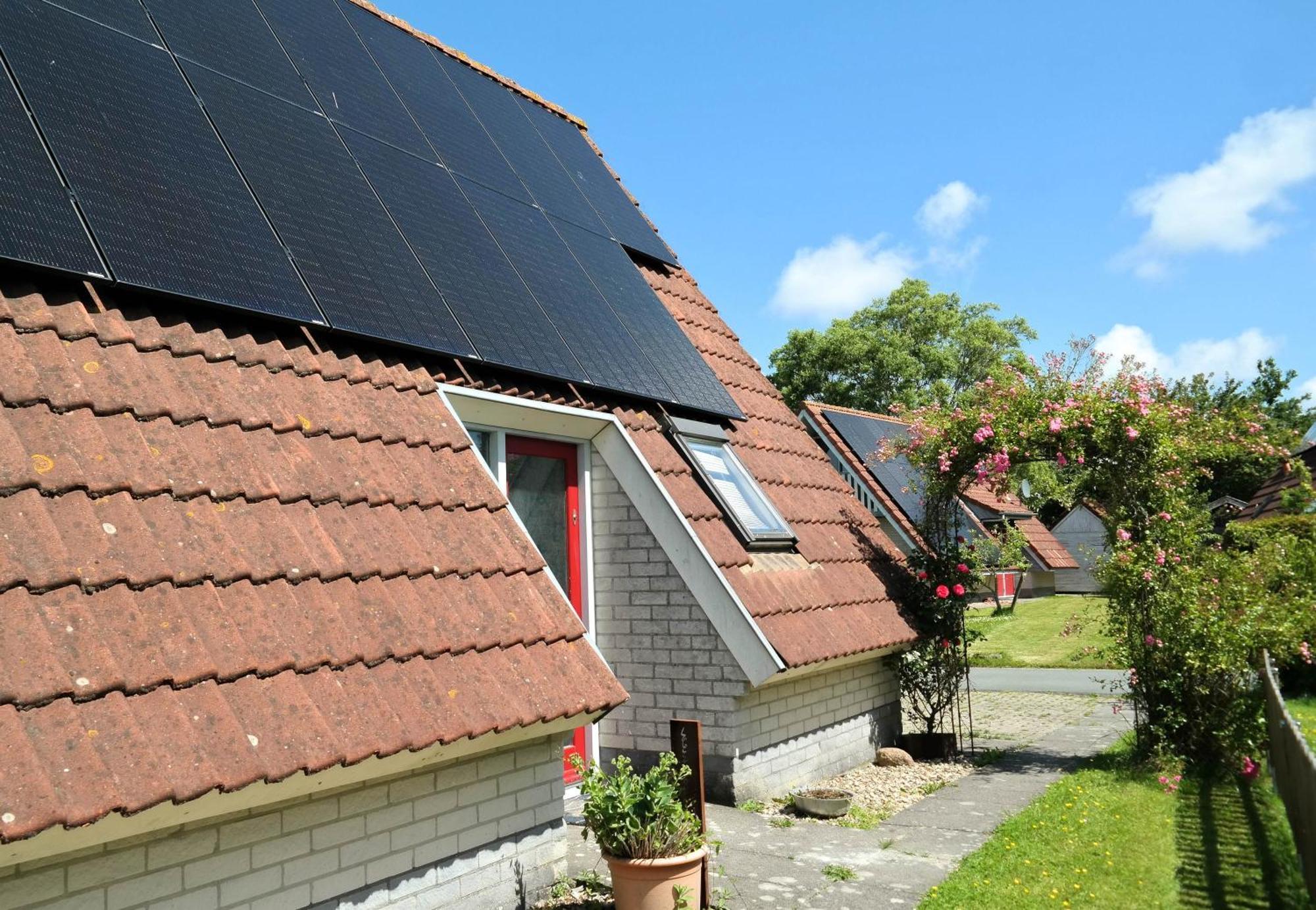 Urlaubsruhe 6 Pers Holiday Home W Terrace Close To National Park Lauwersmeer Anjum Exteriér fotografie