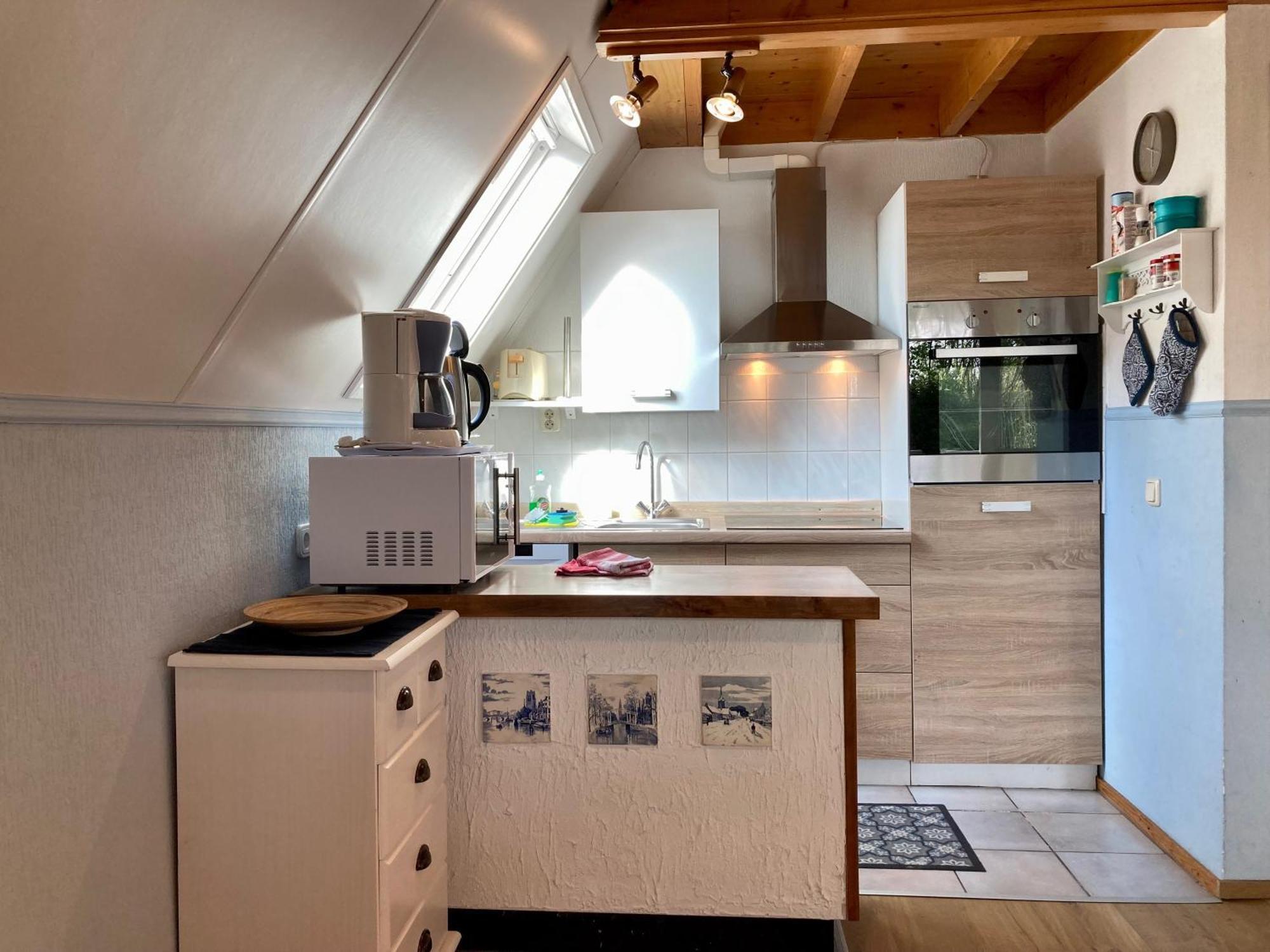 Urlaubsruhe 6 Pers Holiday Home W Terrace Close To National Park Lauwersmeer Anjum Exteriér fotografie